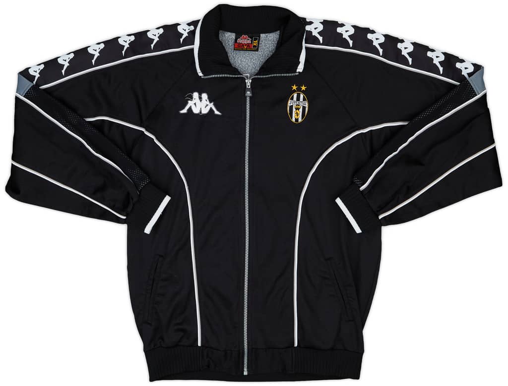 1998-99 Juventus Kappa Track Jacket - 7/10 - (XL)