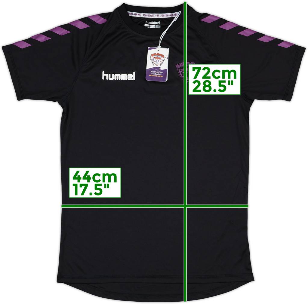 2021-22 CD Guadalajara Hummel Training Shirt (XS)