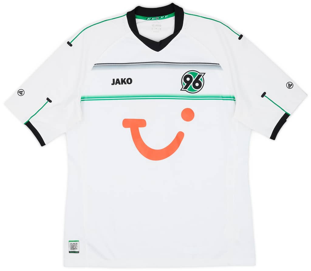 2013-14 Hannover 96 Third Shirt - 8/10 - (XL)