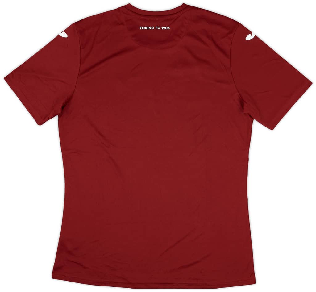 2020-21 Torino Joma Training Shirt - 7/10 - (L)