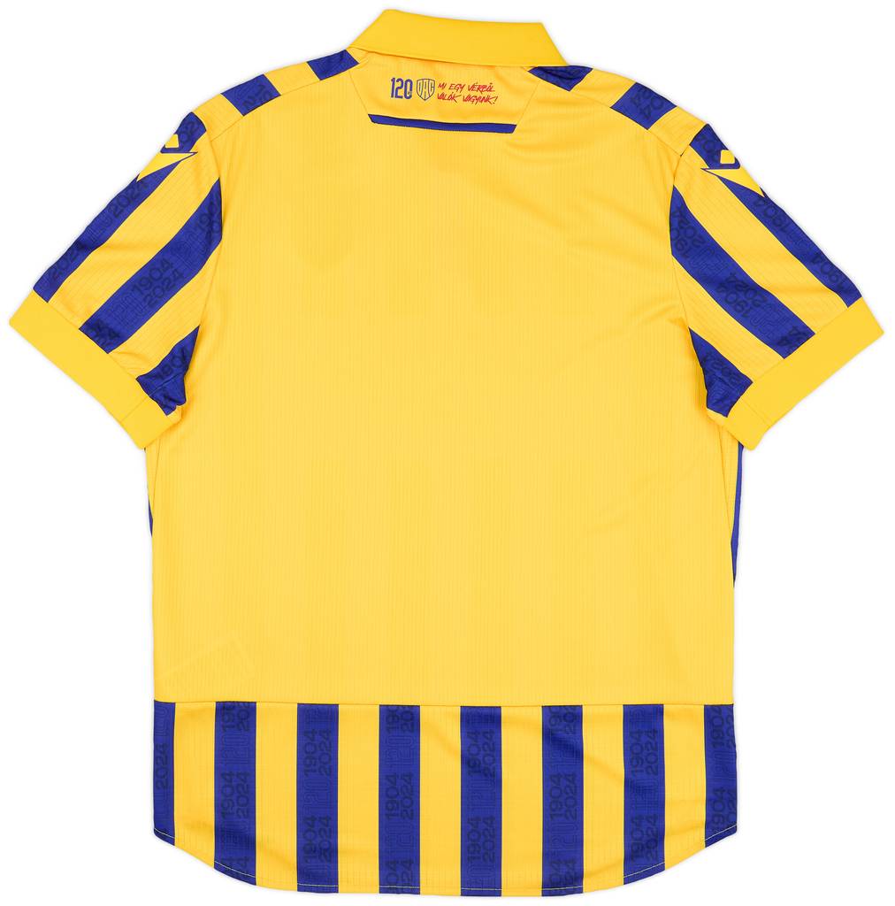 2024-25 FC DAC Home Shirt