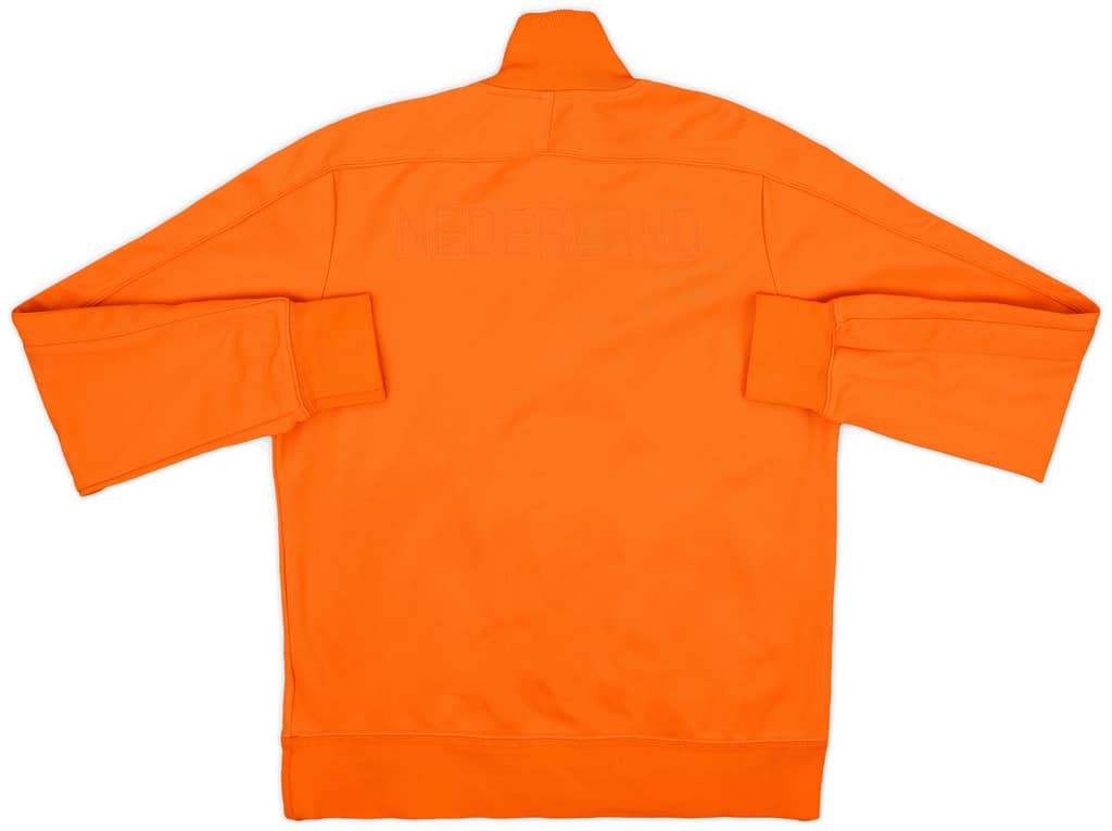 2012-13 Netherlands Nike N98 Track Jacket - 8/10 - (M)