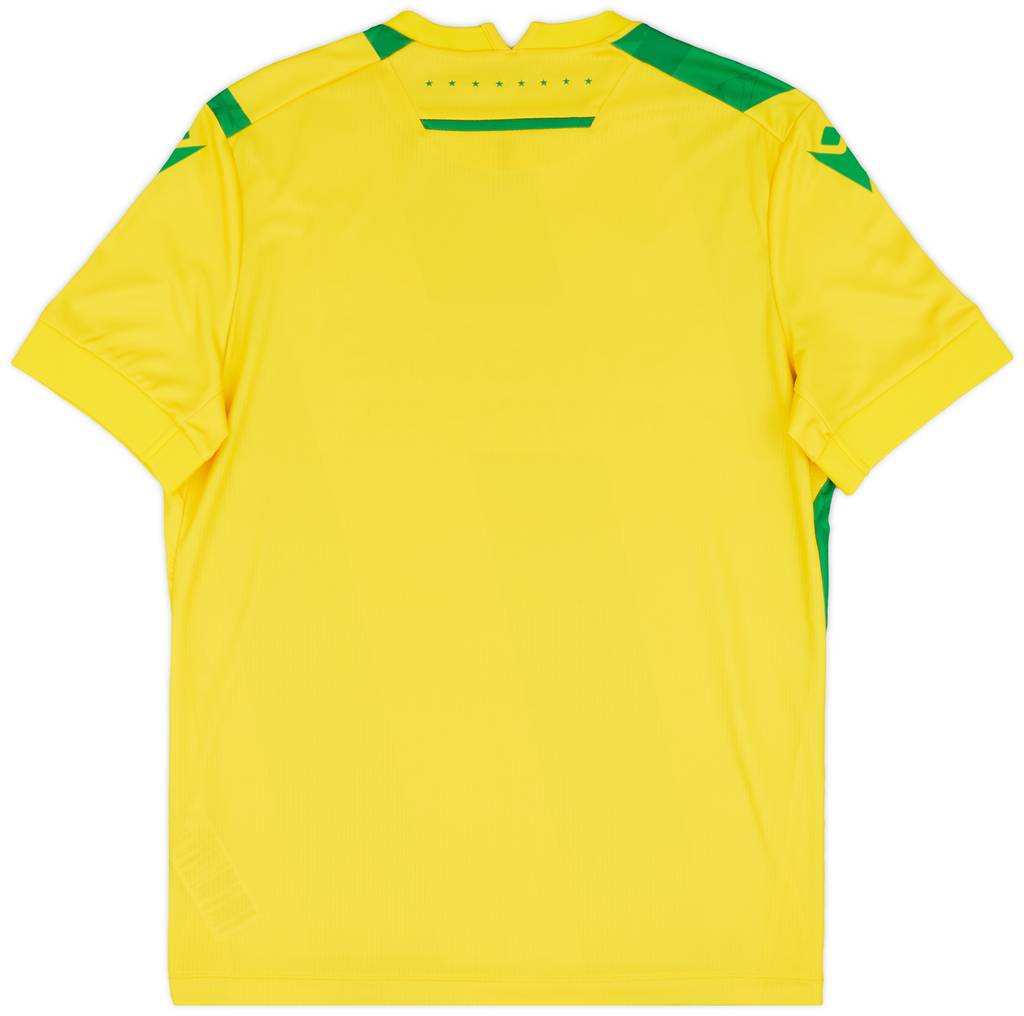 2024-25 Nantes Home Shirt