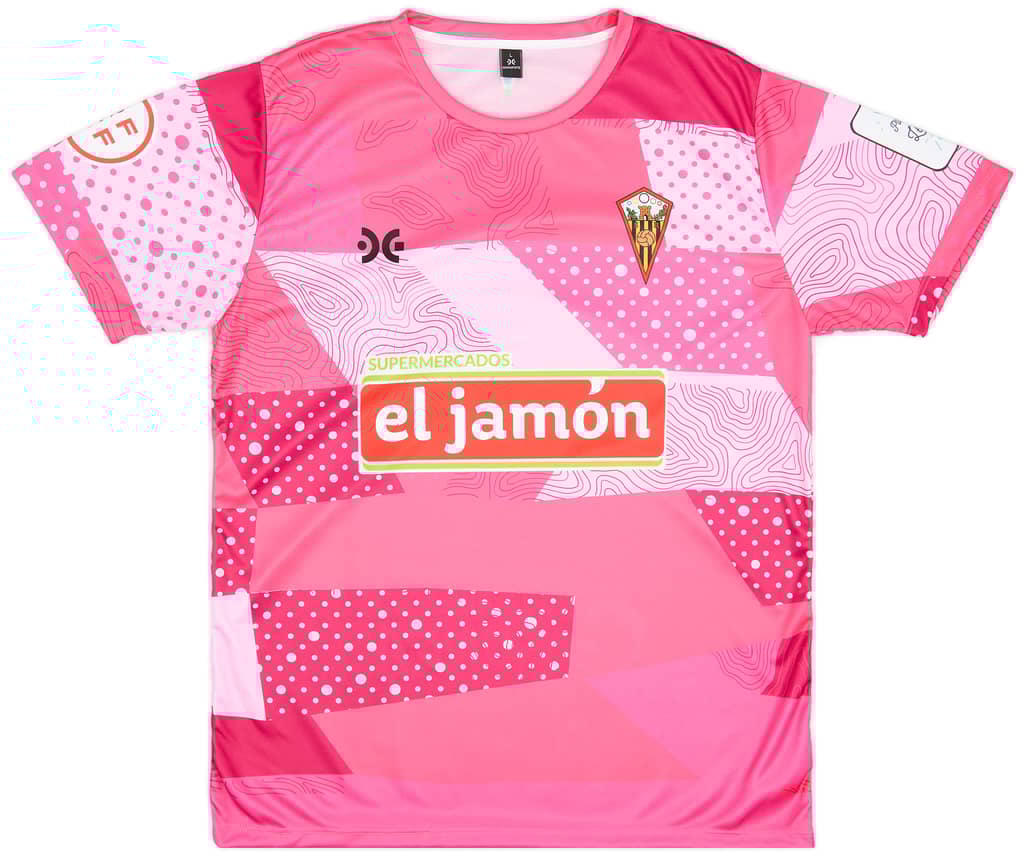 2023-24 CD San Roque de Lepe Away Shirt