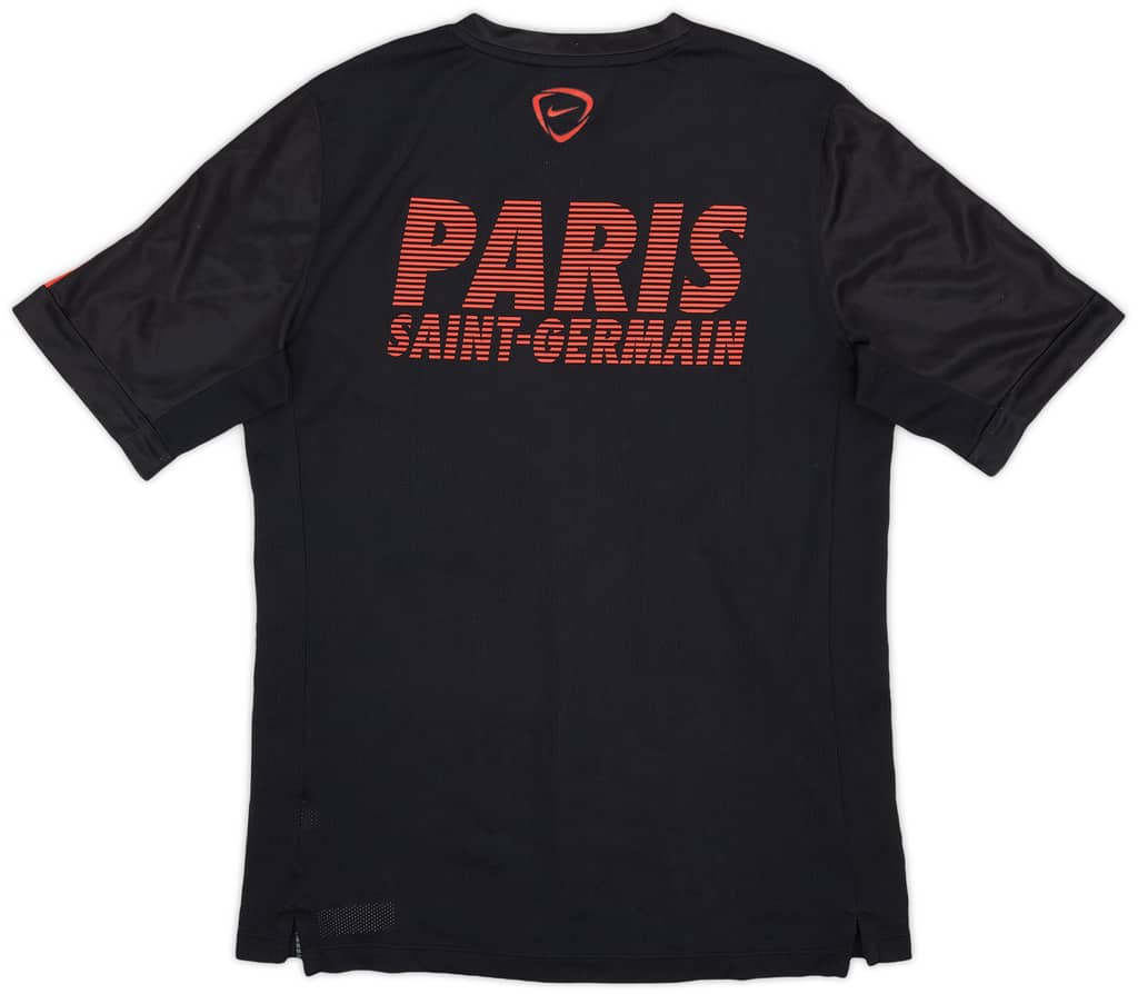2015-16 Paris Saint-Germain Nike Training Shirt - 8/10 - (M)