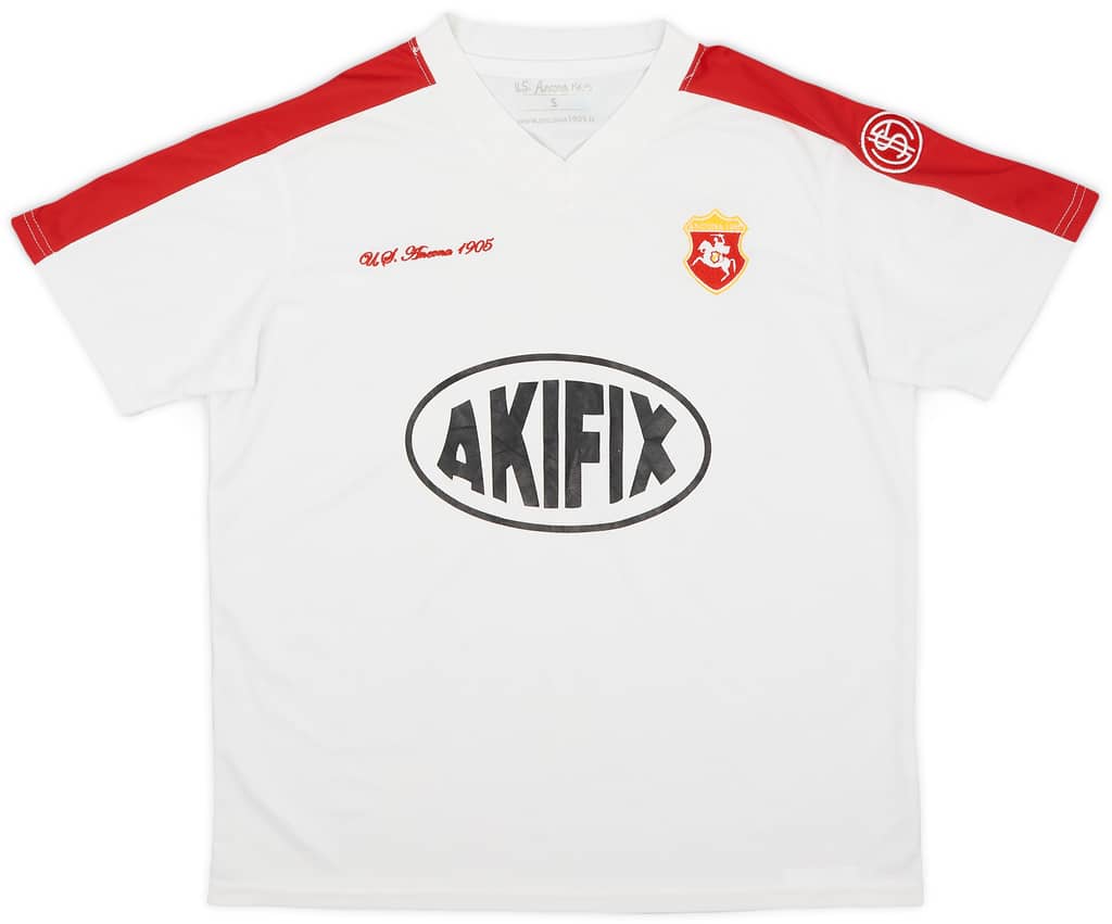 2014-15 Ancona Training Shirt - 7/10 - (S)