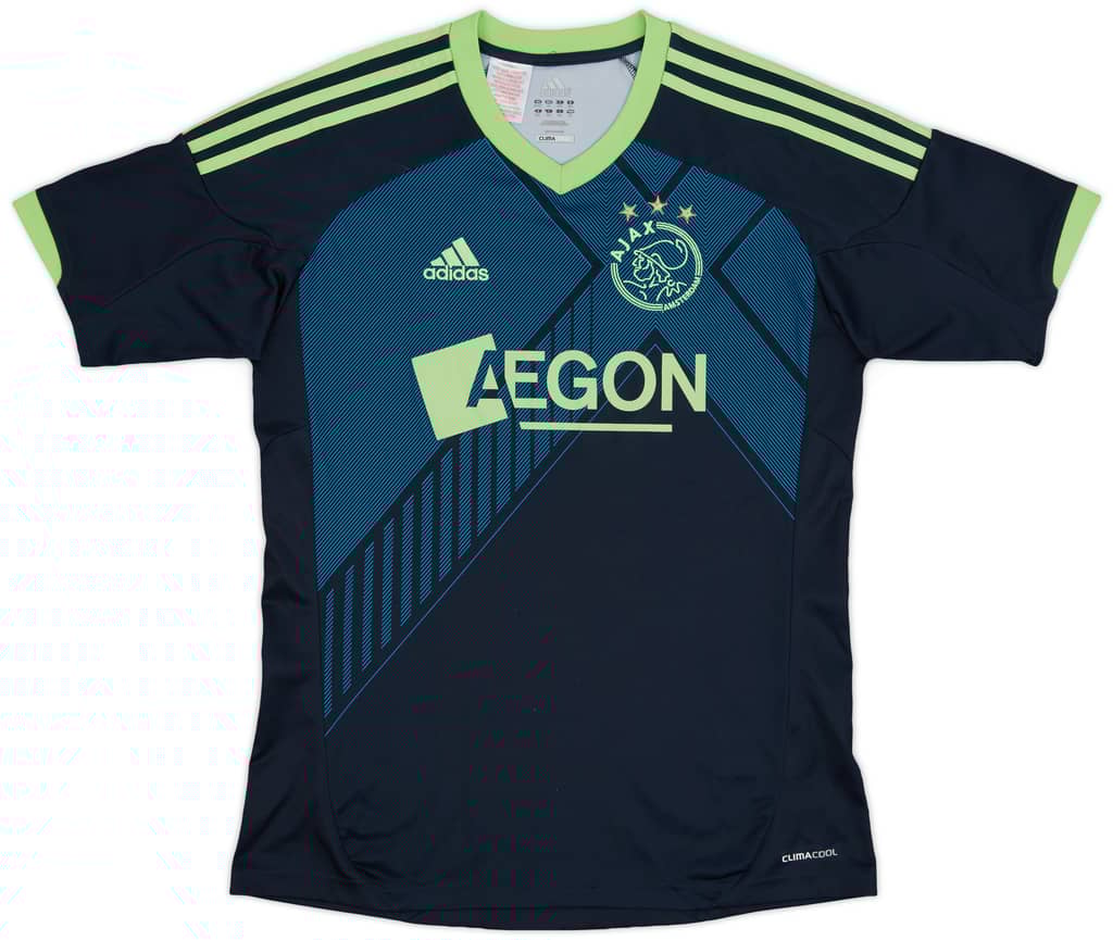 2012-13 Ajax Away Shirt - 8/10 - (XL.Boys)