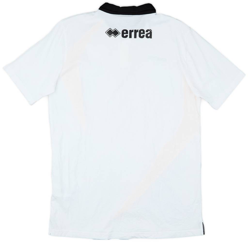 2014-15 Norwich City Errea Polo Shirt - 8/10 - (XL)