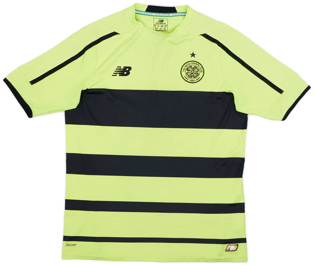 2015-16 Celtic Third Shirt - 6/10 - (XL.Boys)