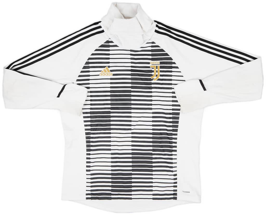 2017-18 Juventus adidas Training Top - 6/10 - (L)