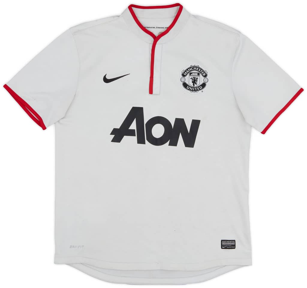 2012-14 Manchester United Away Shirt Rooney #10 - 5/10 - (M)