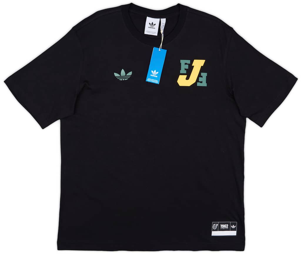 2024-25 Jamaica adidas VRCT Tee