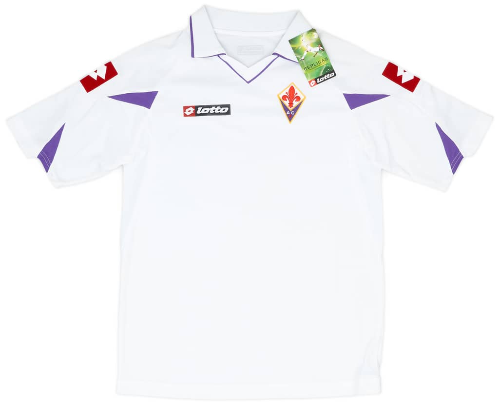 2010-11 Fiorentina Away Shirt (M)