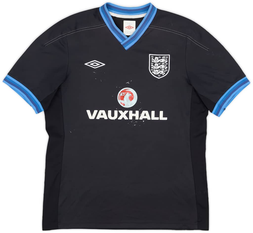 2012-13 England Umbro Training Shirt - 5/10 - (L)