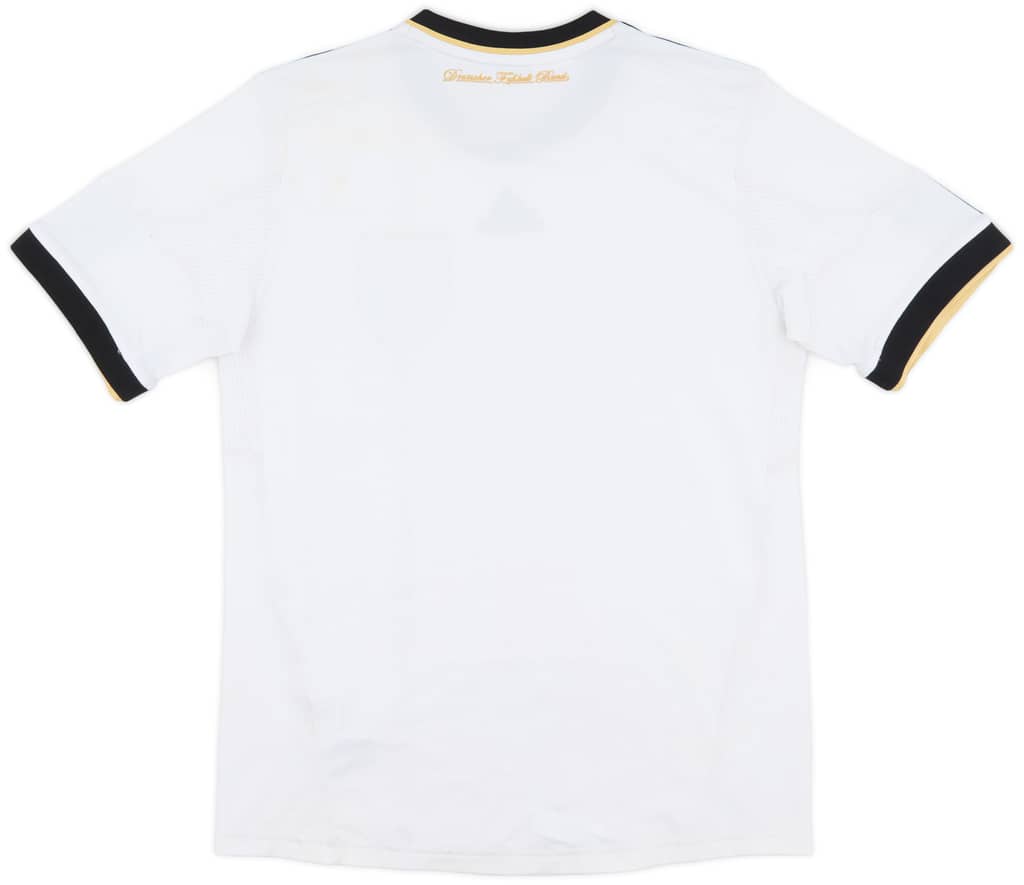 2010-11 Germany Home Shirt - 5/10 - (L.Boys)