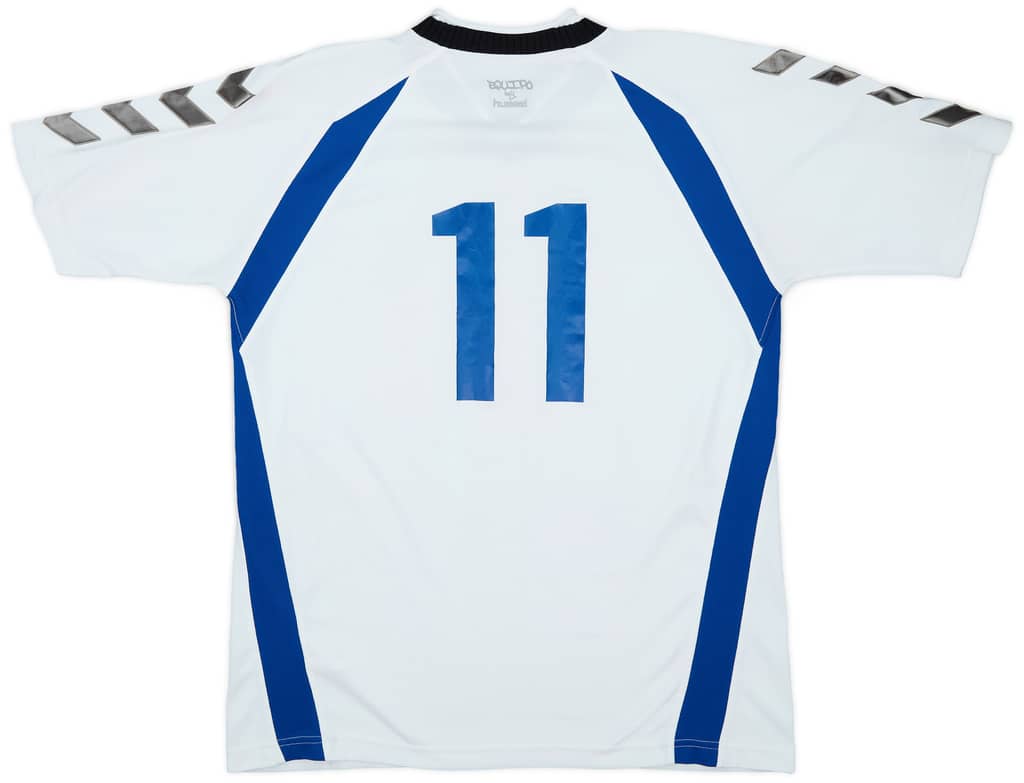 2000s Hummel Template Shirt #11 - 6/10 - (L)