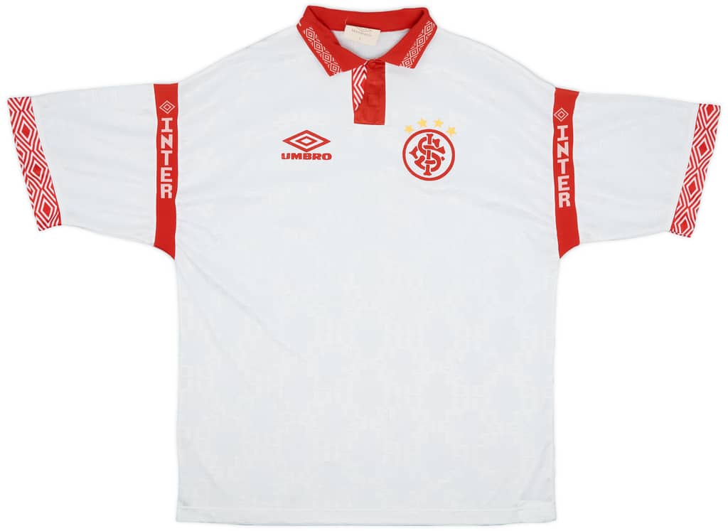 1994 Internacional Away Shirt - 9/10 - (L)