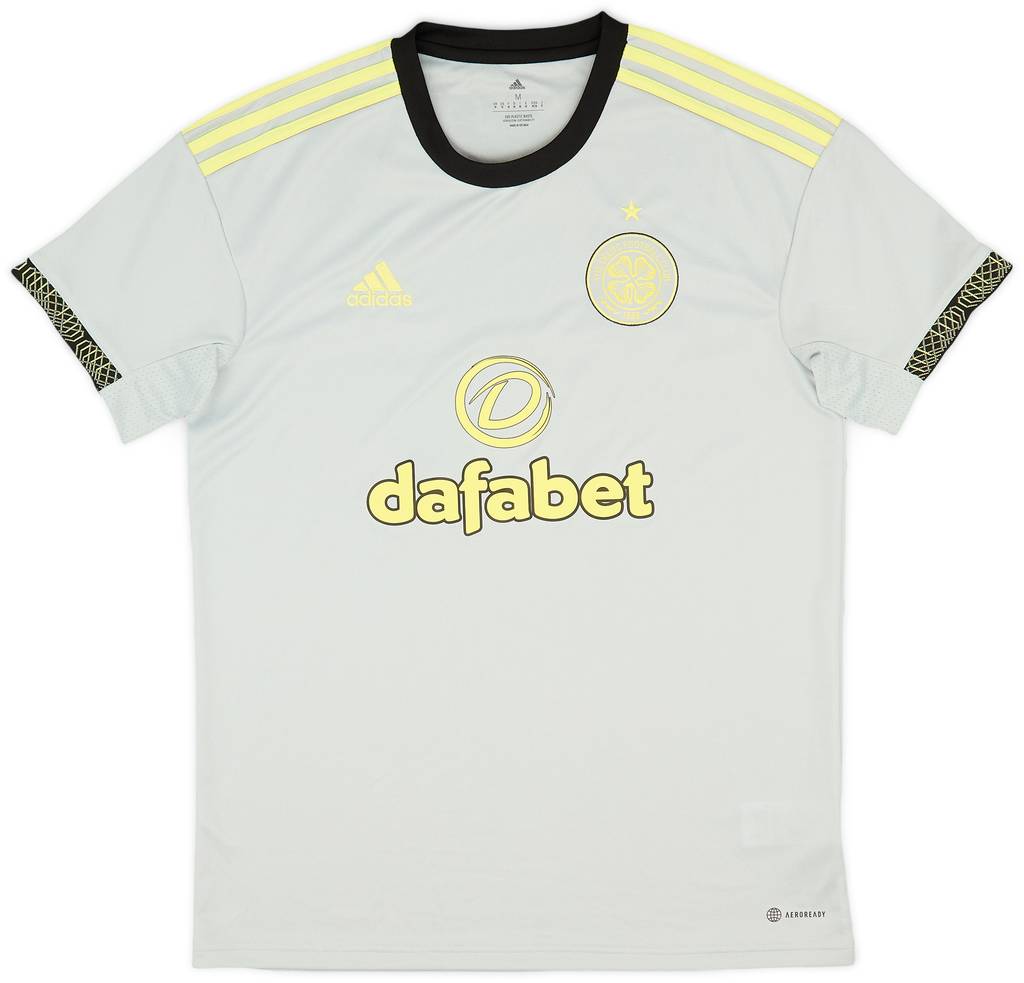 2022-23 Celtic Third Shirt - 9/10 - (M)