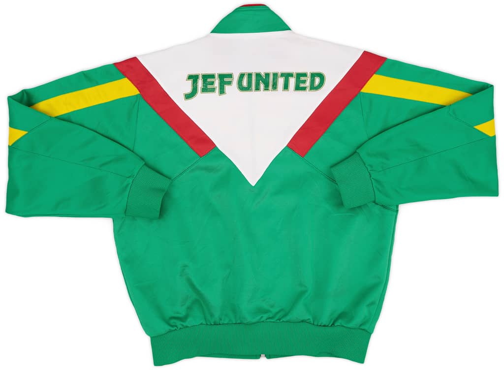 1994-96 JEF United Mizuno Track Jacket - 7/10 - (L)