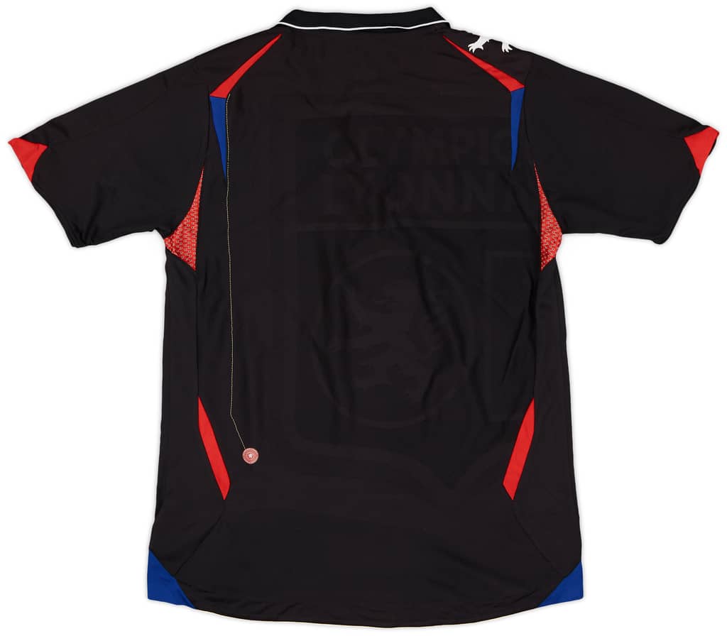 2006-07 Lyon Third Shirt - 5/10 - (S)