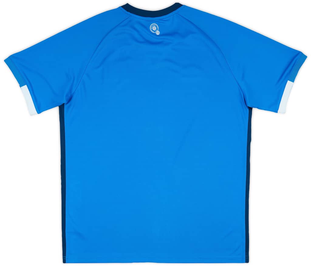2021-22 El Salvador Home Shirt