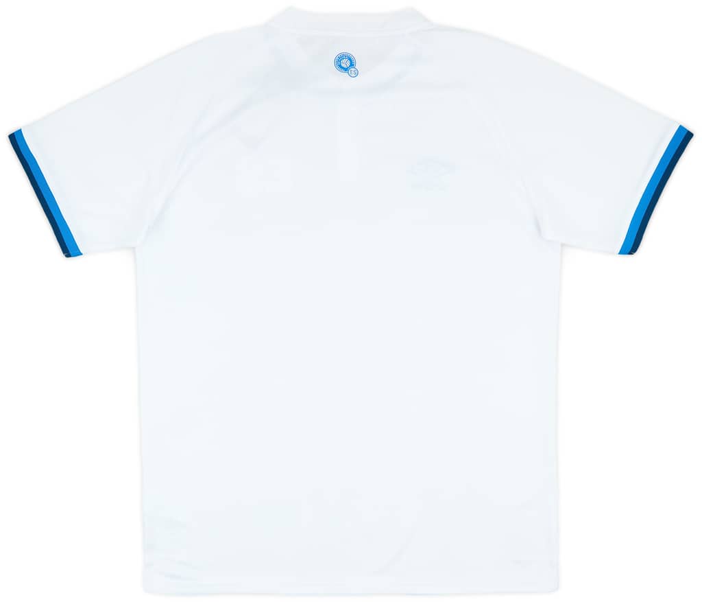 2021-22 El Salvador Away Shirt