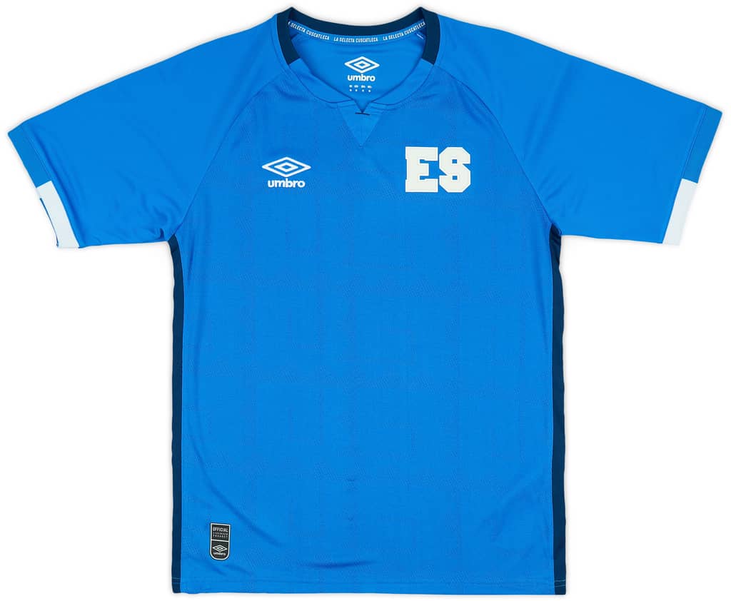 2021-22 El Salvador Home Shirt (Women's)