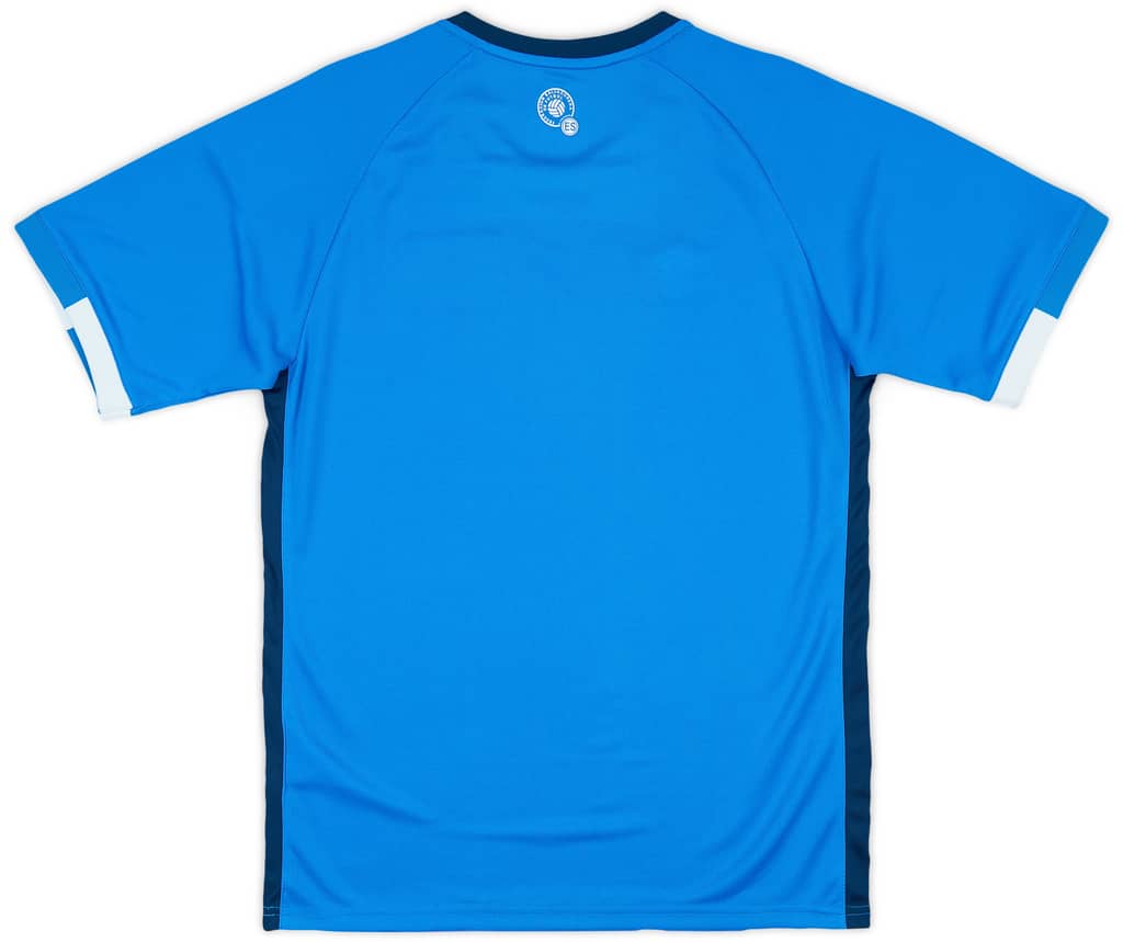 2021-22 El Salvador Home Shirt (Women's)