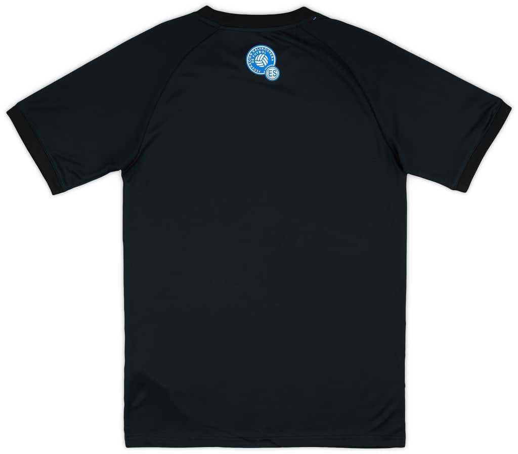 2021-22 El Salvador Umbro Training Shirt (S)