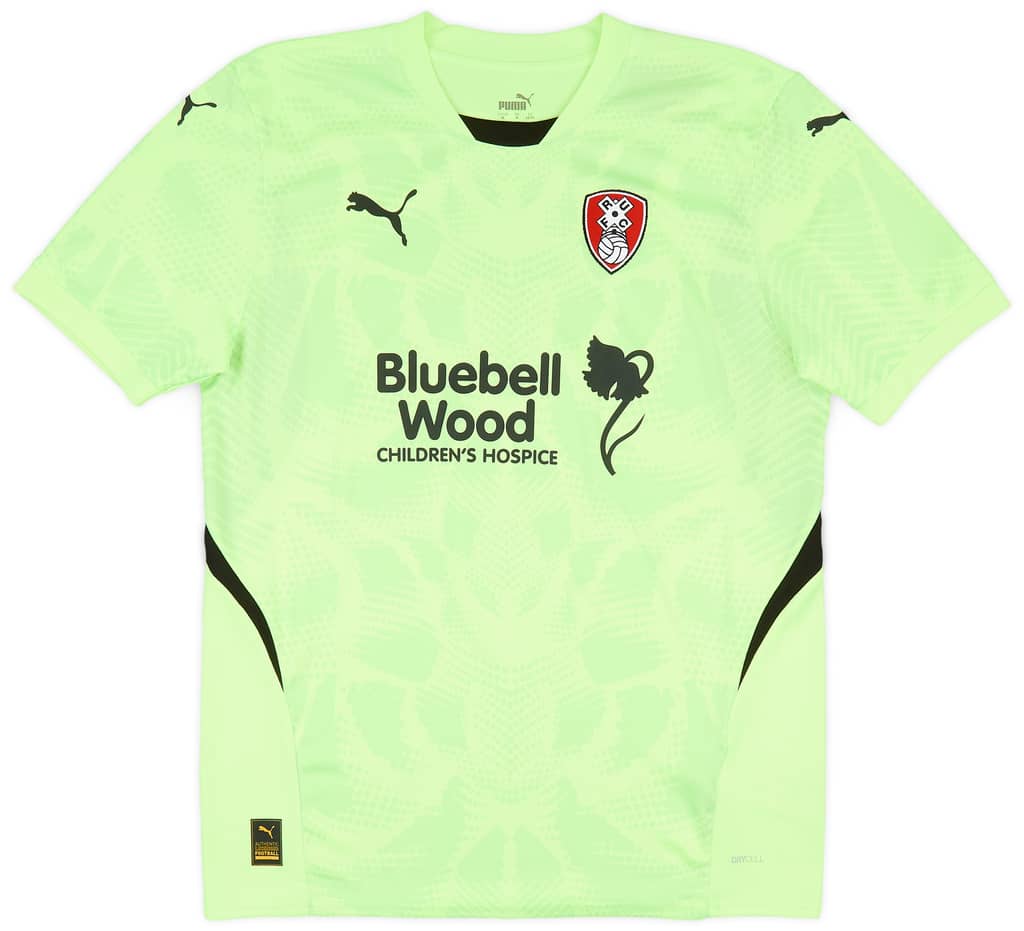 2024-25 Rotherham GK Home Shirt