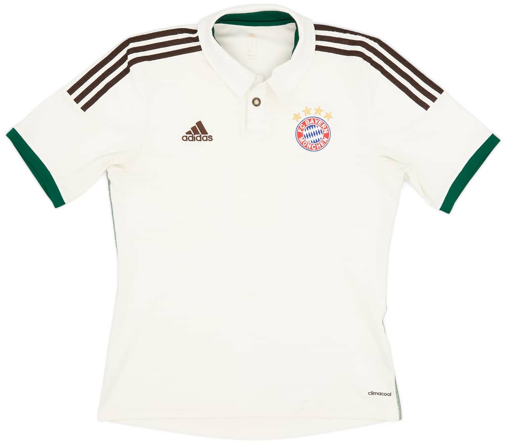 2013-14 Bayern Munich Away Shirt - 5/10 - (M)