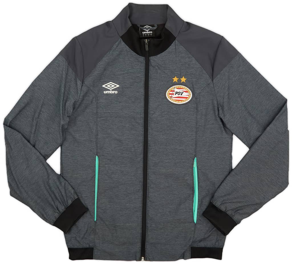 2016-17 PSV Umbro Track Jacket - 10/10 - (S)