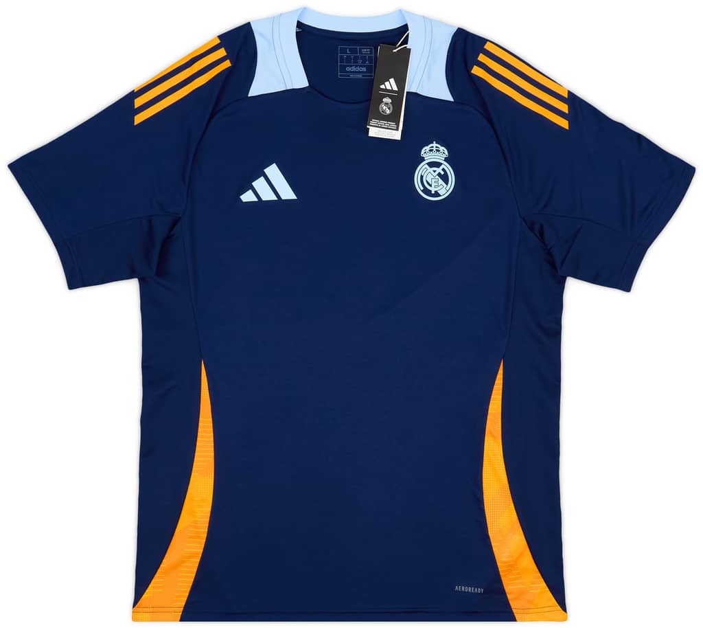 2024-25 Real Madrid adidas Training Shirt