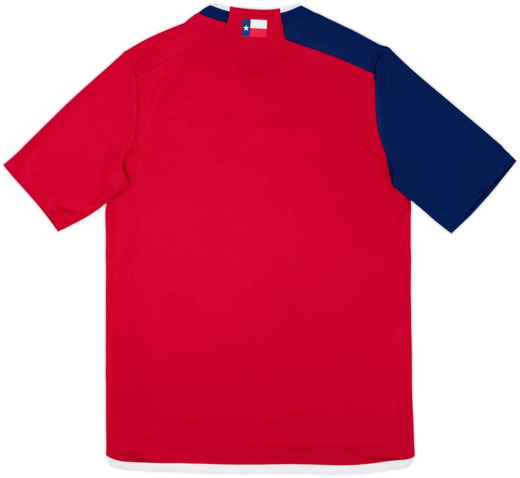 2024-25 FC Dallas Home Shirt (XL.Kids)