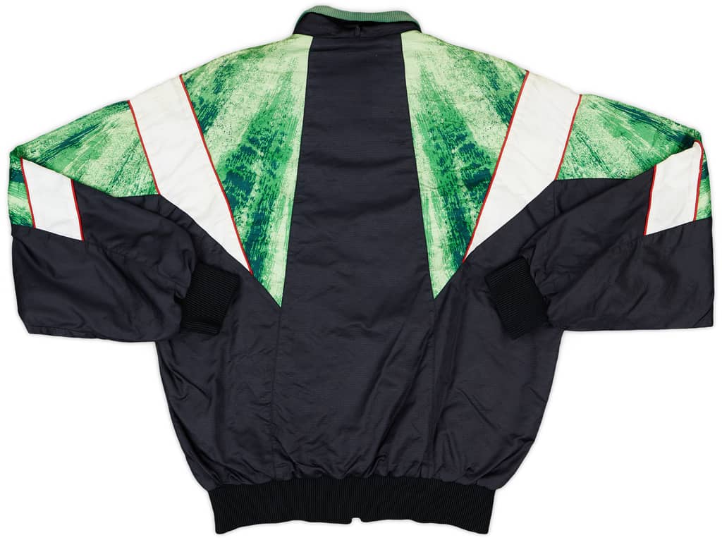 1993-95 Verdy Kawasaki Mizuno Track Jacket - 9/10 - (M)