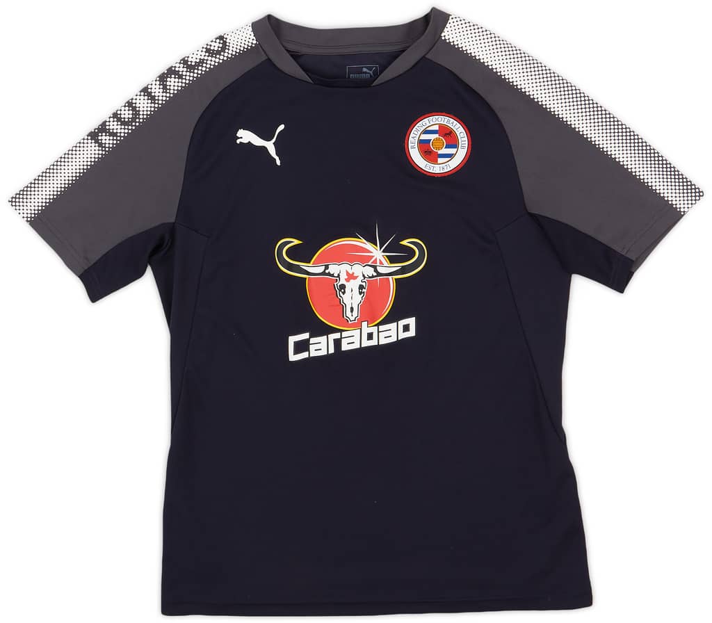 2017-18 Reading Puma Training Shirt - 8/10 - (M)