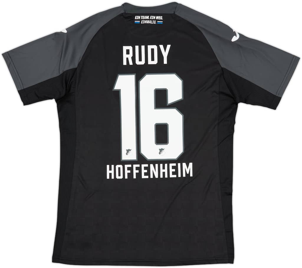 2019-20 Hoffenheim Third Shirt Rudy #16 (XL)