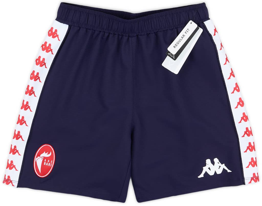 2023-24 Bari x Kappa x LC23 Special Edition Shorts (8 Years)