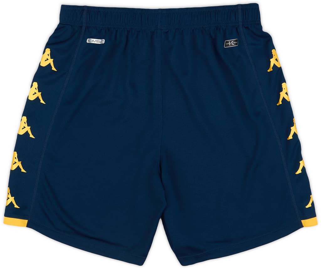 2023-24 Genoa Third Shorts