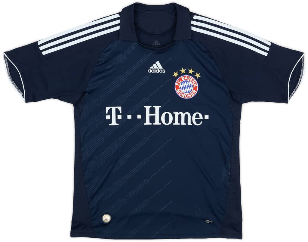 2008-09 Bayern Munich Away Shirt - 6/10 - (XL.Boys)