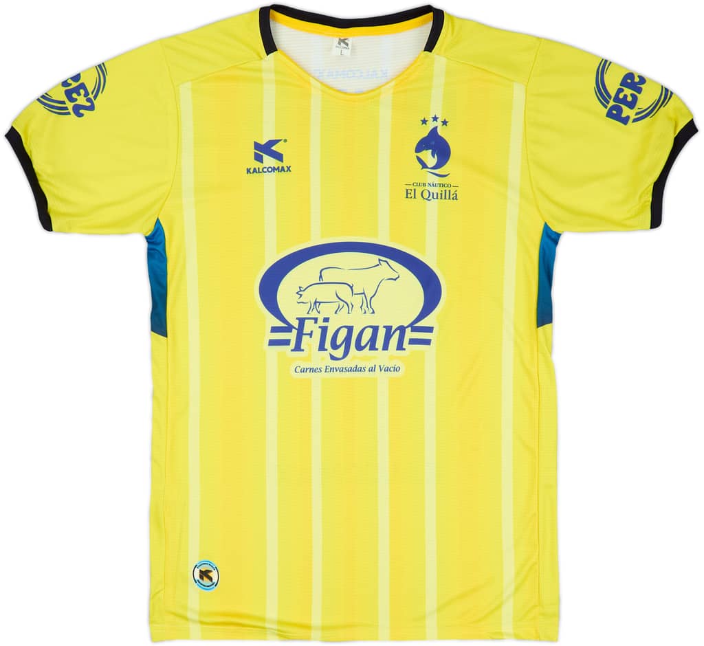 2025 Club Nautico El Quilla Home Shirt
