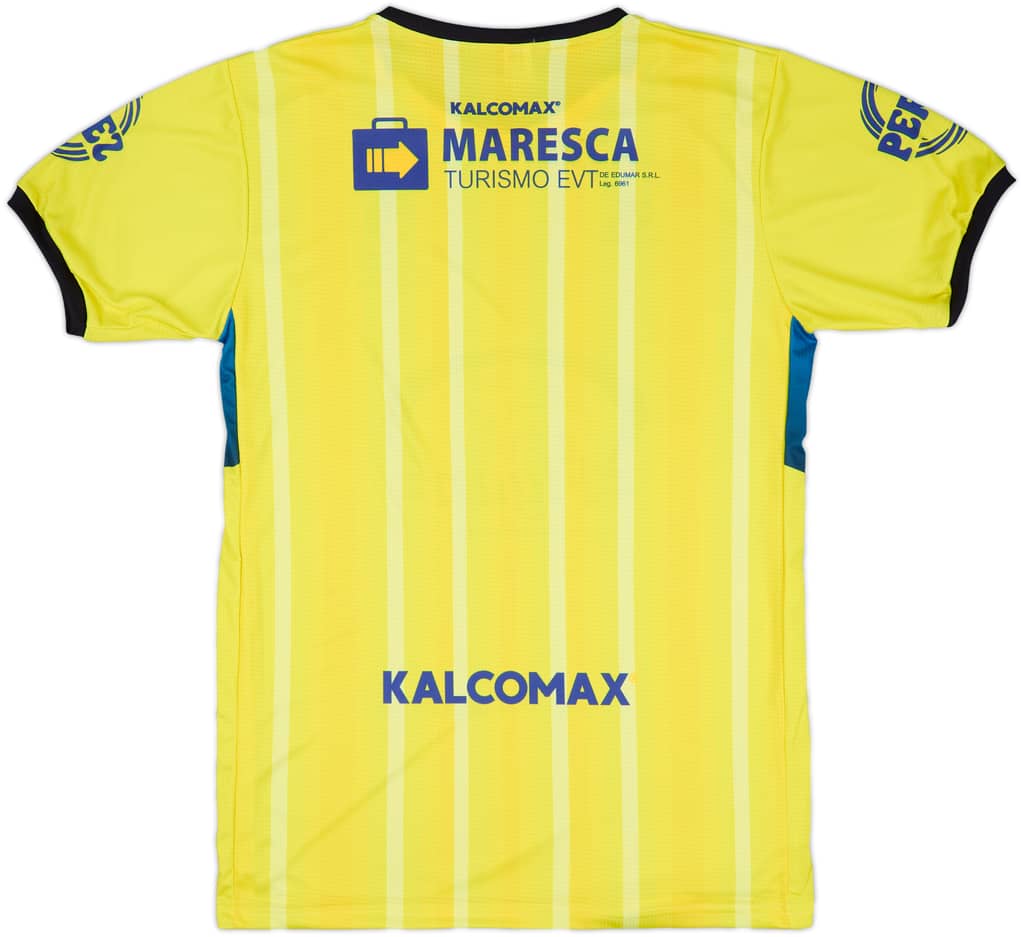 2025 Club Nautico El Quilla Home Shirt