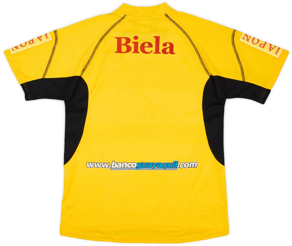 2003 Barcelona SC Home Shirt - 8/10 - (M)