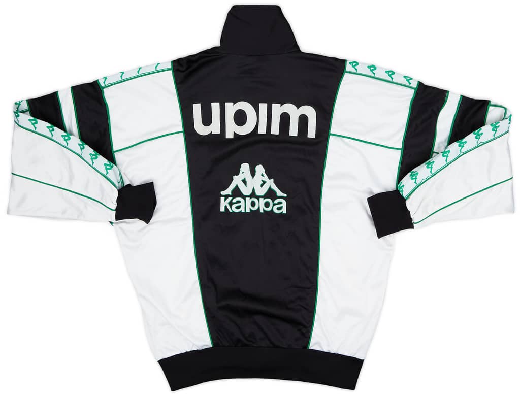 1990-91 Juventus Kappa Track Jacket - 7/10 - (S)
