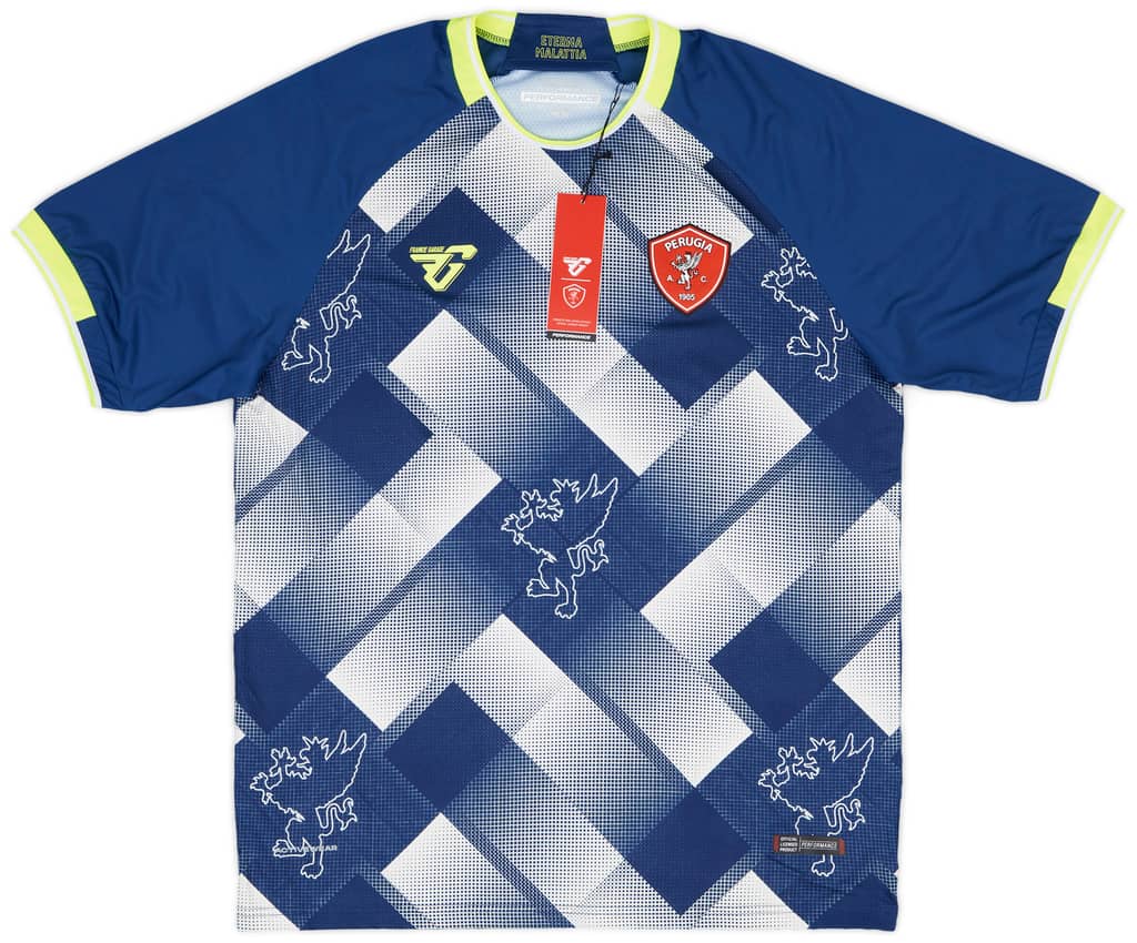 2023-24 Perugia GK Fourth Shirt