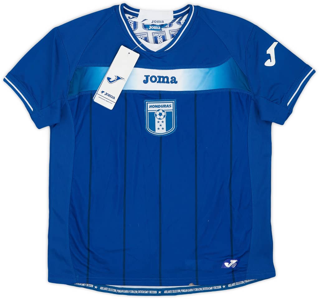 2010-11 Honduras Third Shirt (Women's S)