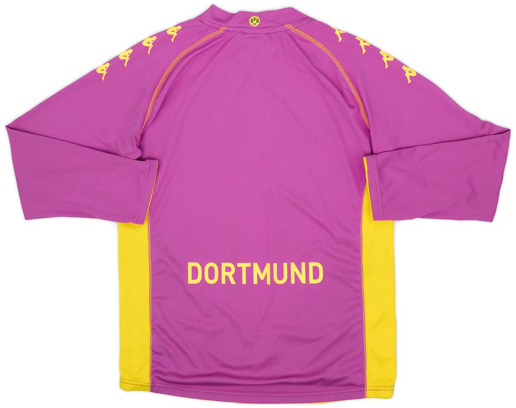 2009-10 Borussia Dortmund GK Shirt - 9/10 - (XL.Boys)