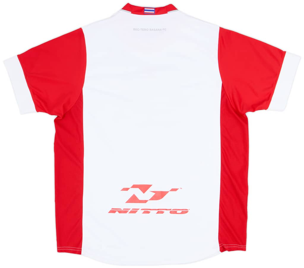 2011-12 BEC Tero Sasana Home Shirt - 8/10 - (XXL)