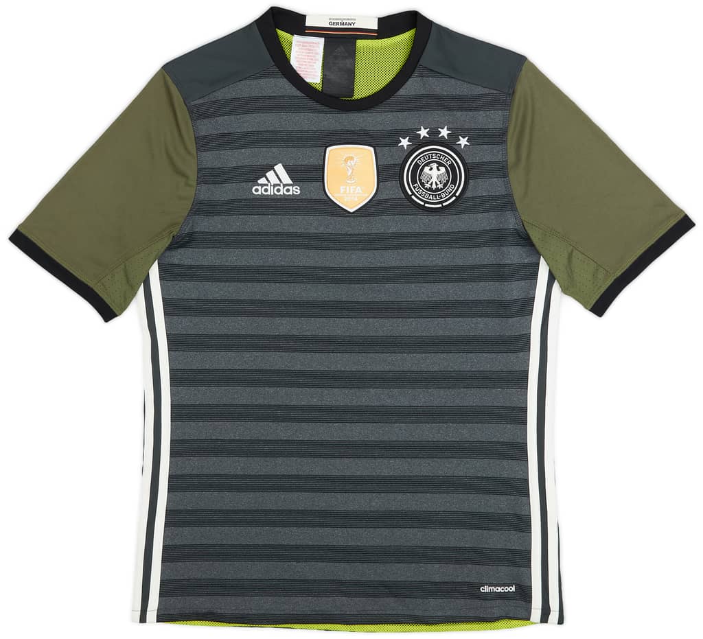 2015-17 Germany Away Shirt - 10/10 - (XL.Boys)