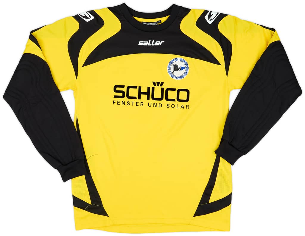 2010-11 Arminia Bielefeld GK Shirt - 9/10 - (S)